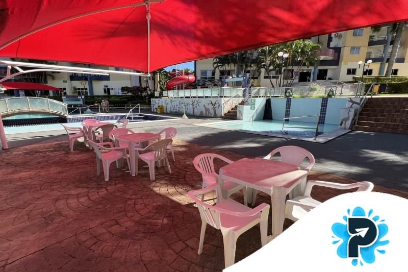 Condomínio SOL DAS CALDAS em CALDAS NOVAS GO